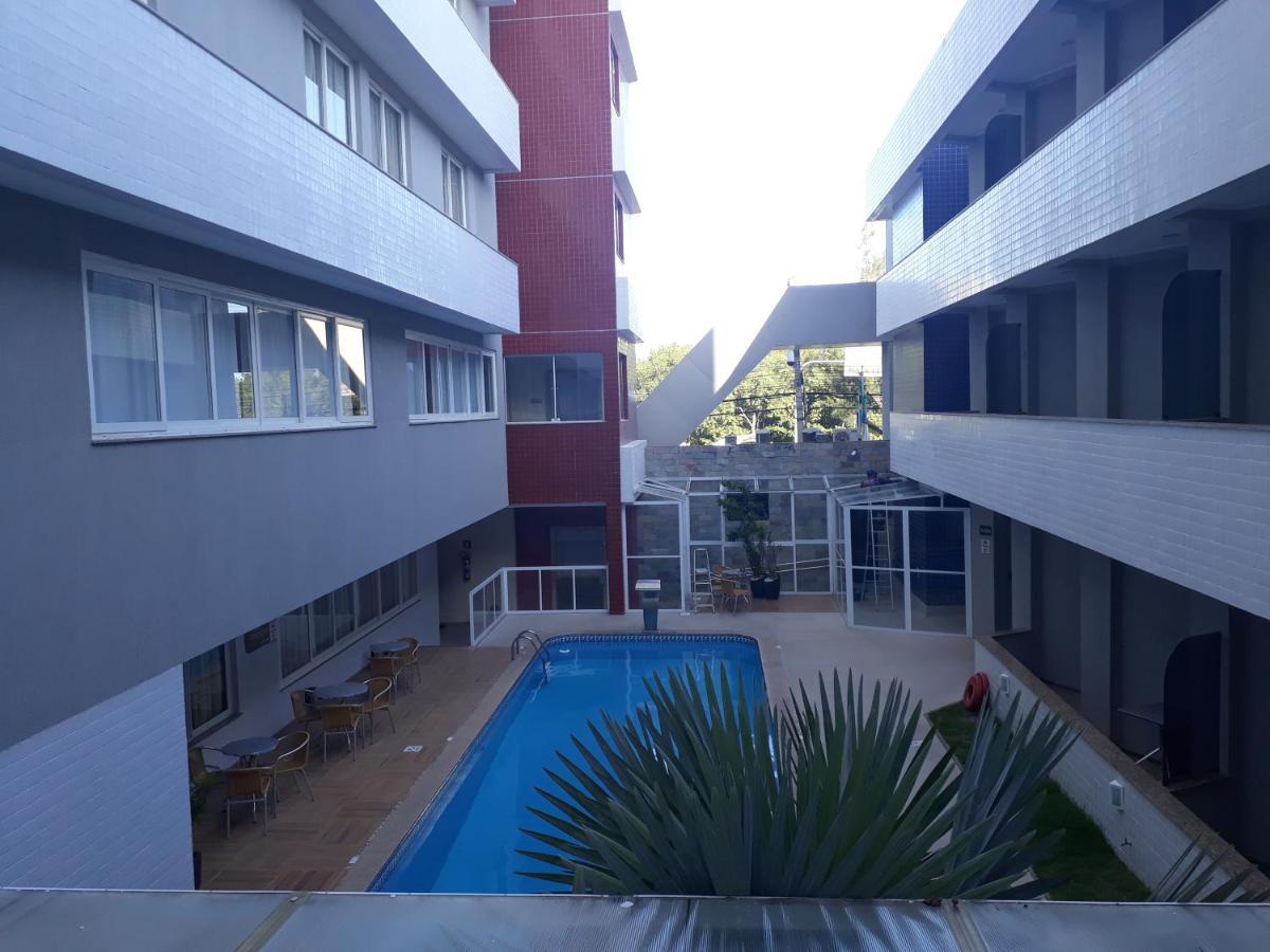 Atalaia Apart Hotel อารากาจู ภายนอก รูปภาพ