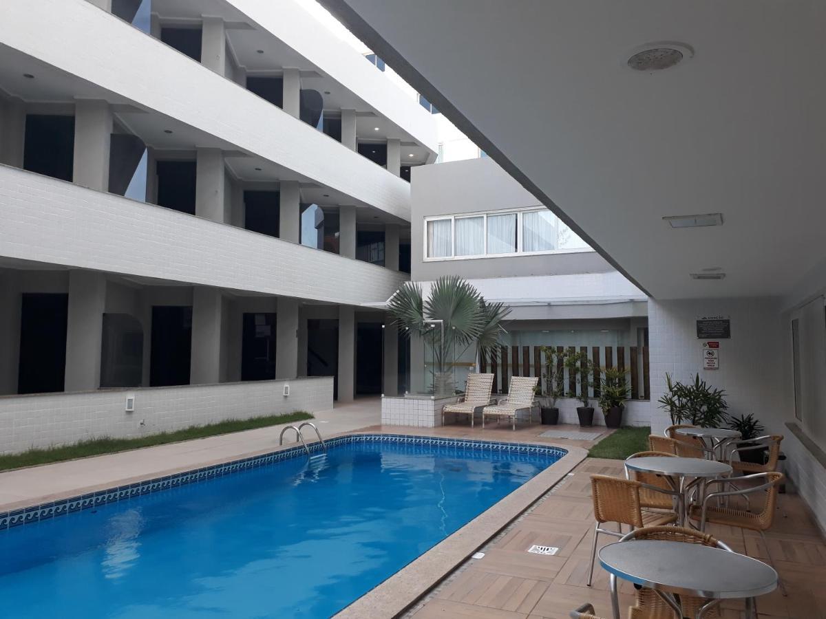 Atalaia Apart Hotel อารากาจู ภายนอก รูปภาพ