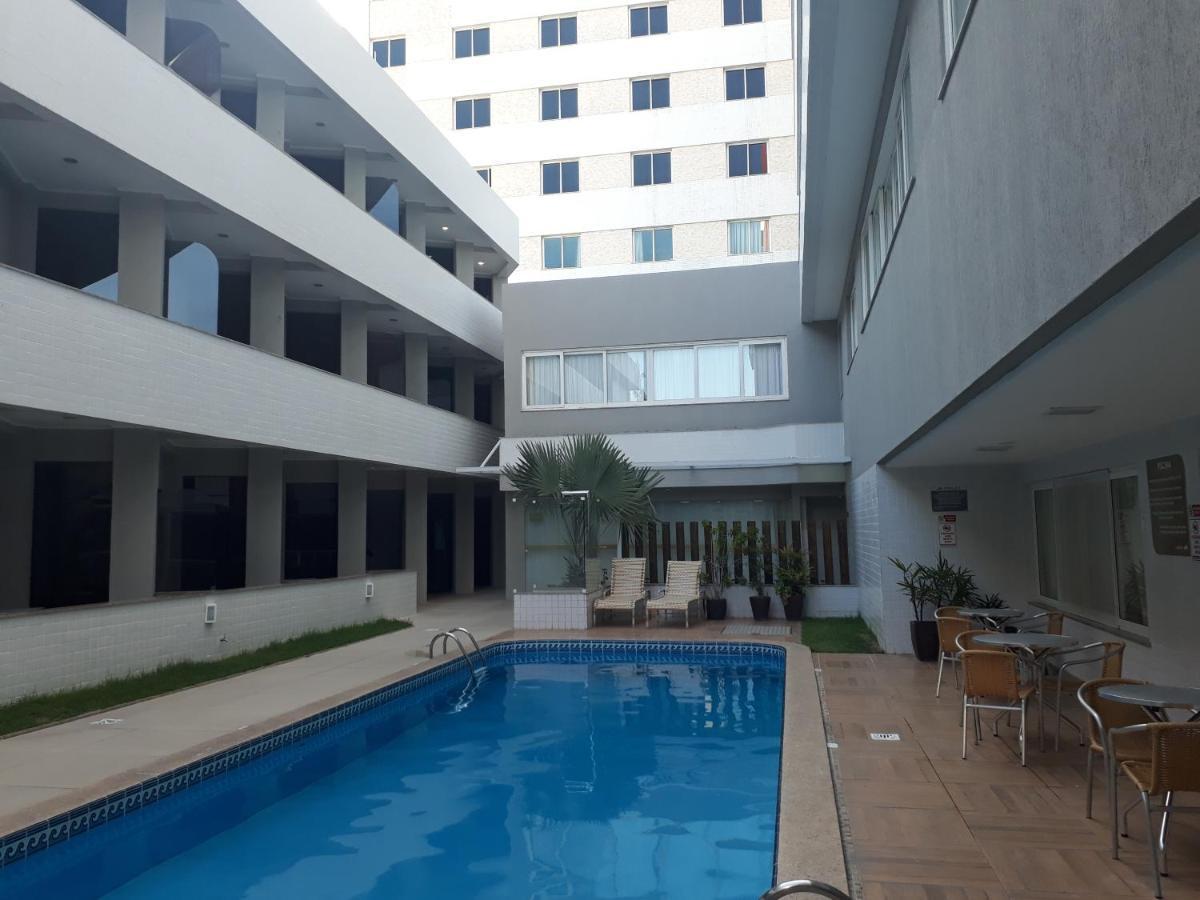 Atalaia Apart Hotel อารากาจู ภายนอก รูปภาพ