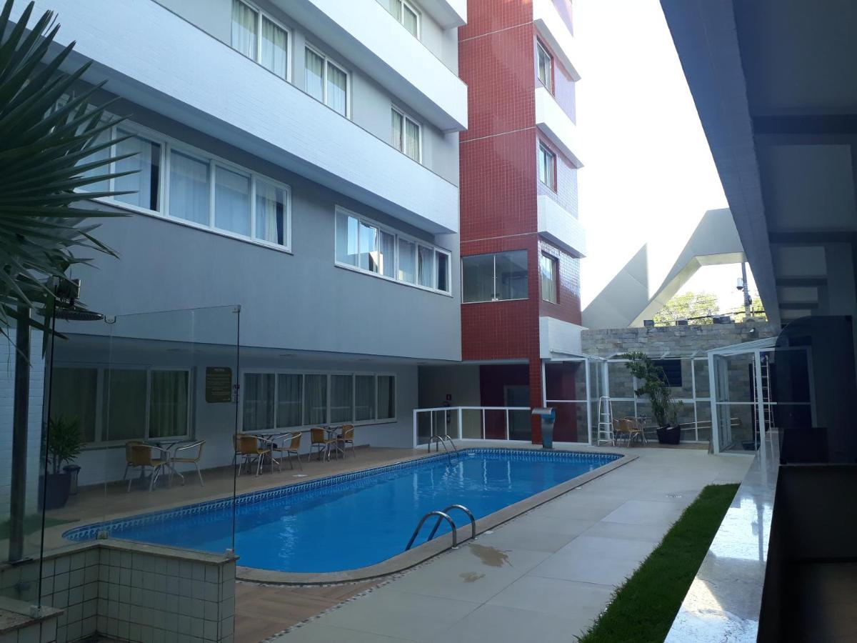 Atalaia Apart Hotel อารากาจู ภายนอก รูปภาพ