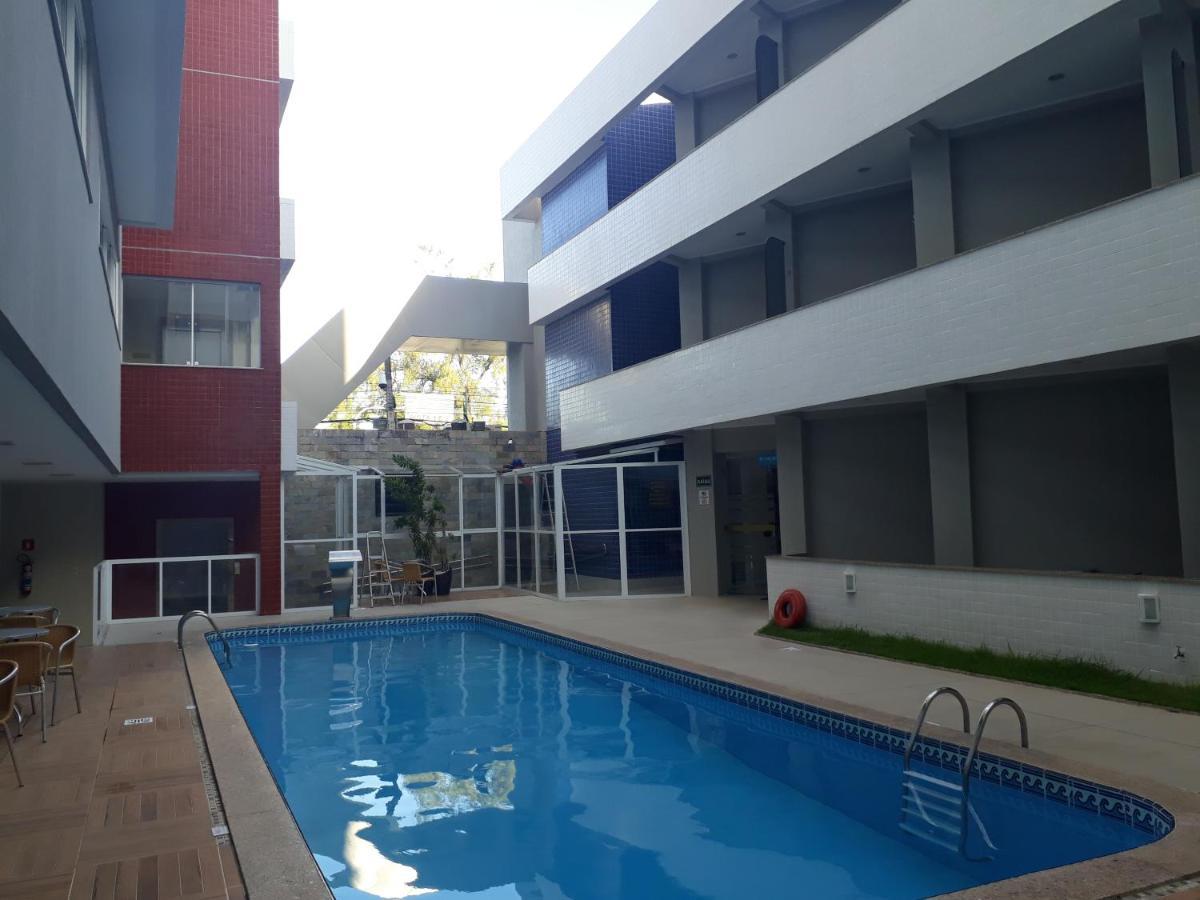 Atalaia Apart Hotel อารากาจู ภายนอก รูปภาพ