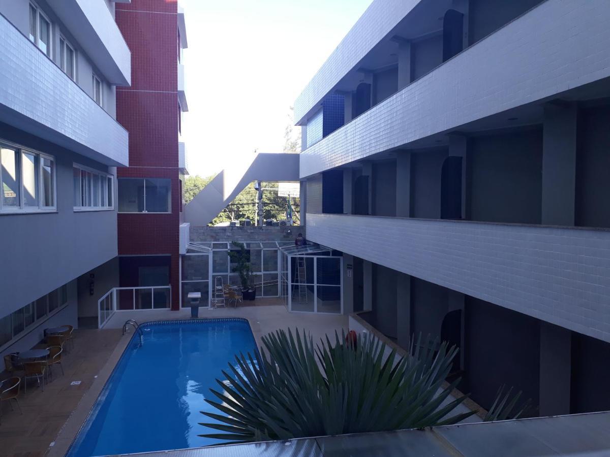 Atalaia Apart Hotel อารากาจู ภายนอก รูปภาพ