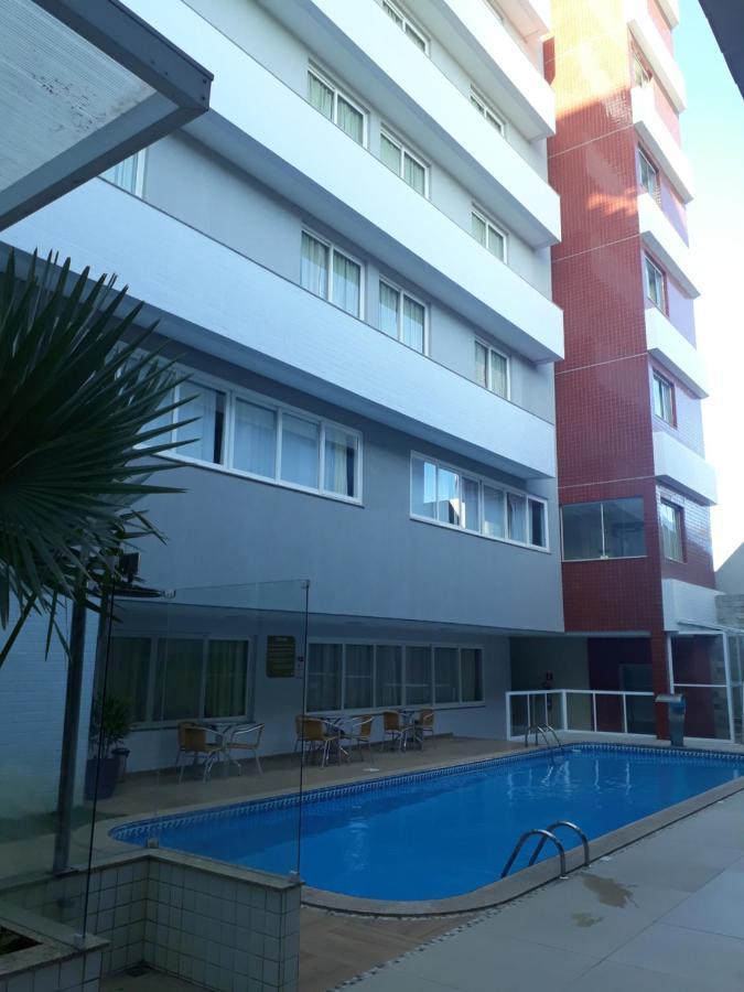 Atalaia Apart Hotel อารากาจู ภายนอก รูปภาพ