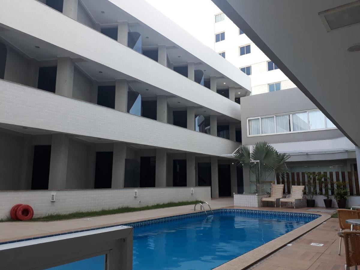 Atalaia Apart Hotel อารากาจู ภายนอก รูปภาพ