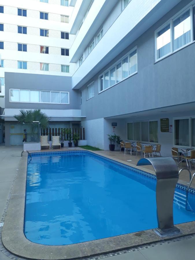 Atalaia Apart Hotel อารากาจู ภายนอก รูปภาพ