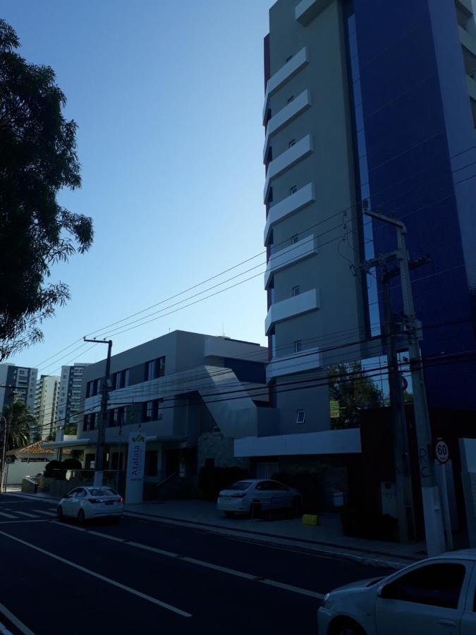 Atalaia Apart Hotel อารากาจู ภายนอก รูปภาพ