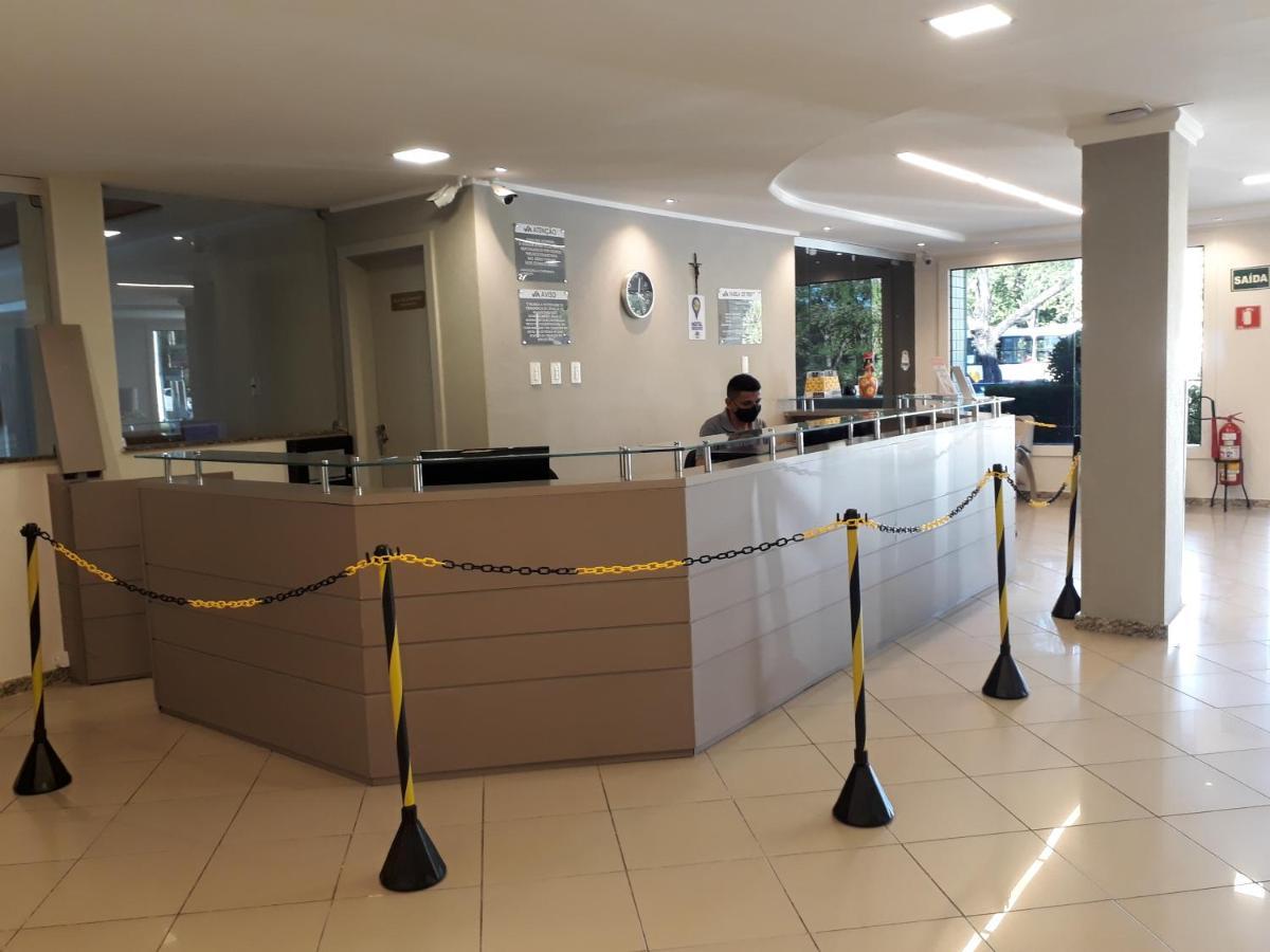 Atalaia Apart Hotel อารากาจู ภายนอก รูปภาพ