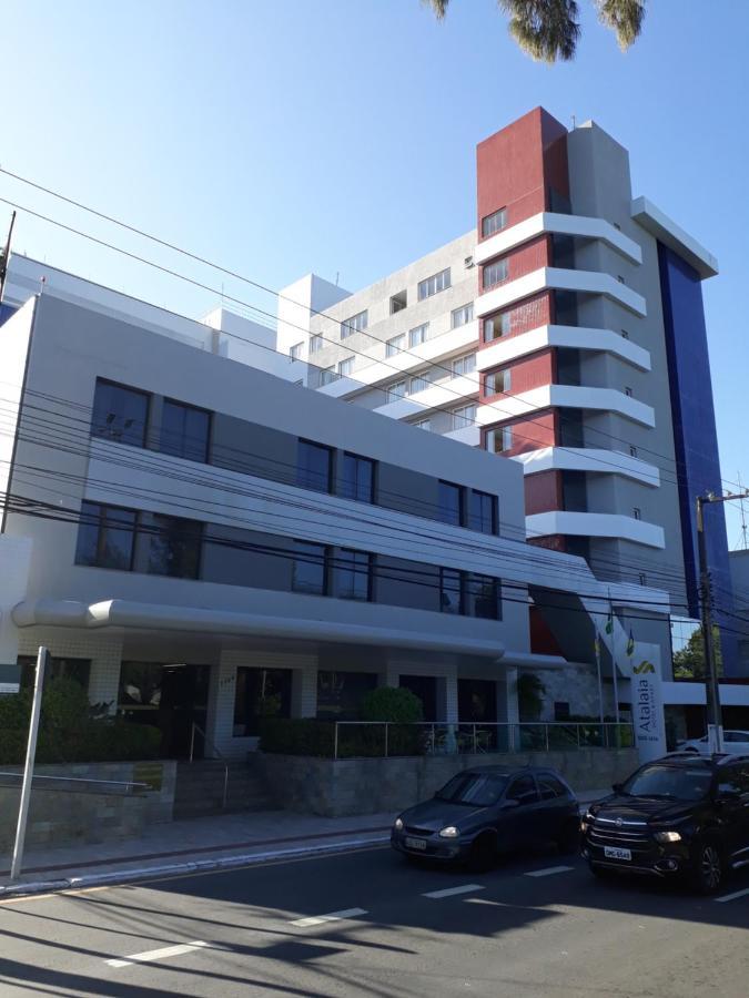 Atalaia Apart Hotel อารากาจู ภายนอก รูปภาพ