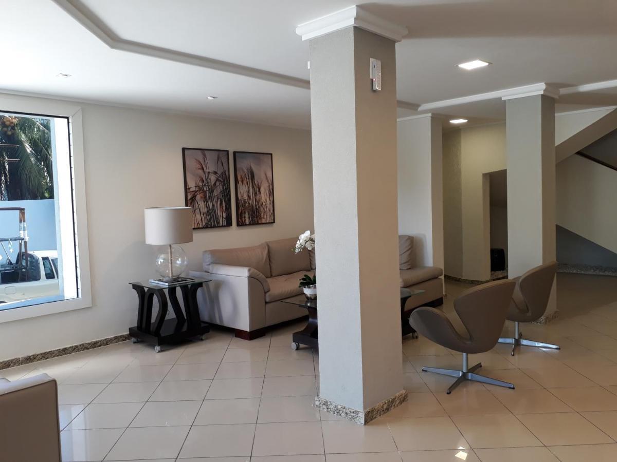 Atalaia Apart Hotel อารากาจู ภายนอก รูปภาพ