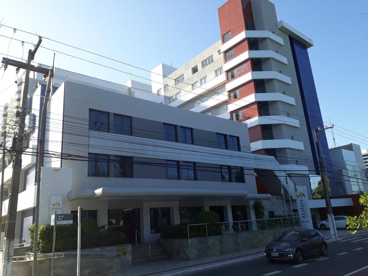 Atalaia Apart Hotel อารากาจู ภายนอก รูปภาพ
