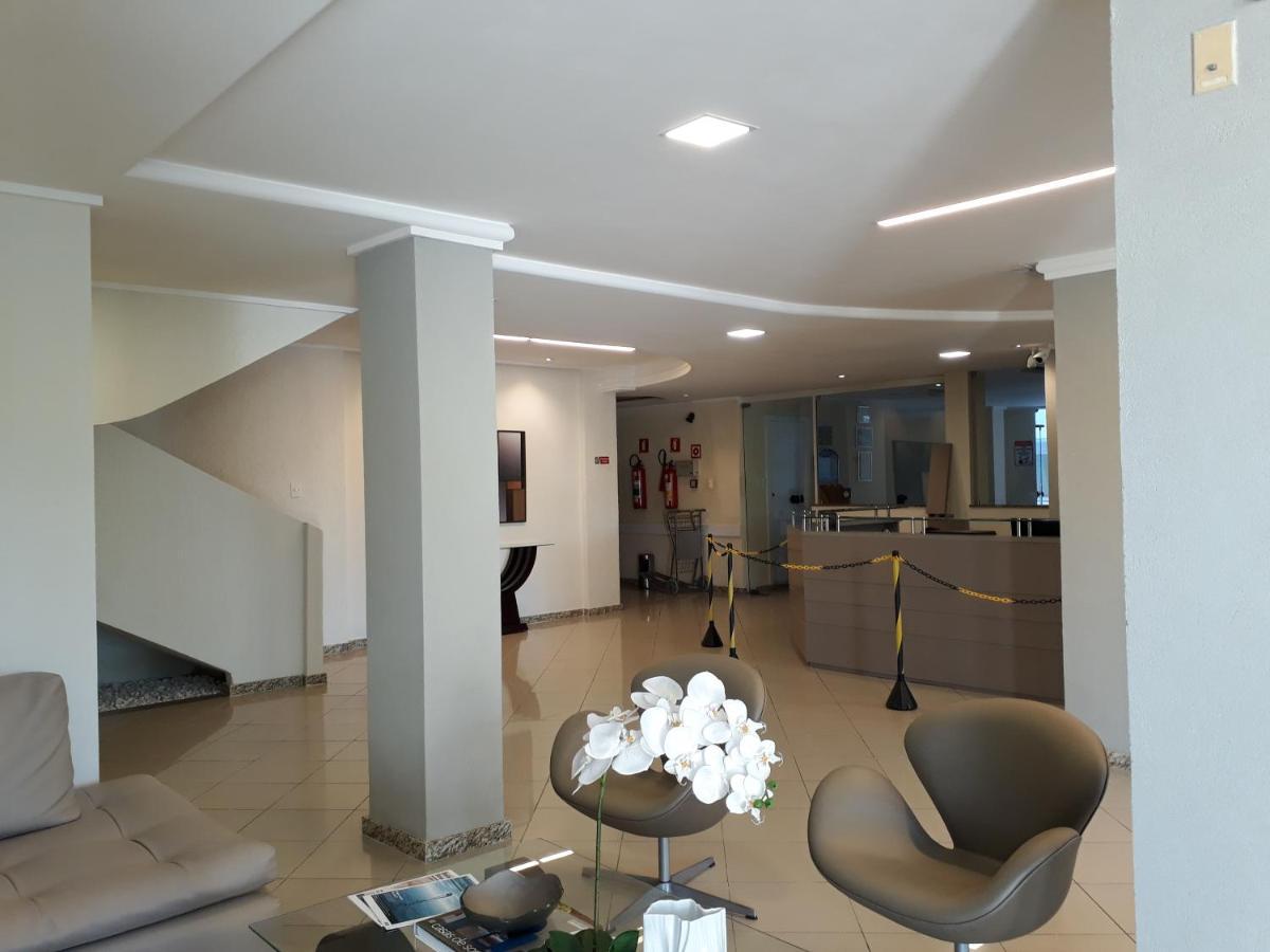 Atalaia Apart Hotel อารากาจู ภายนอก รูปภาพ
