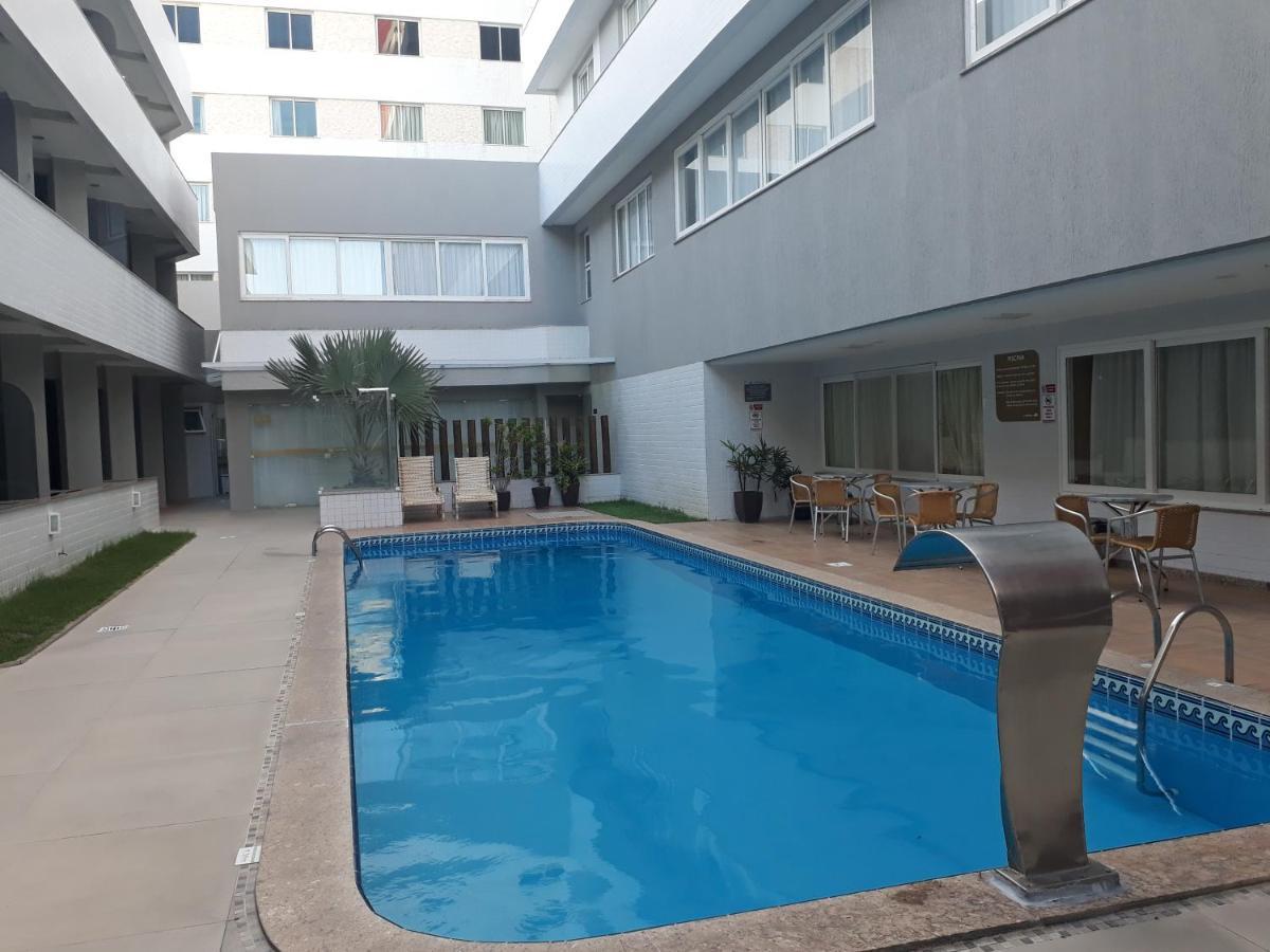 Atalaia Apart Hotel อารากาจู ภายนอก รูปภาพ