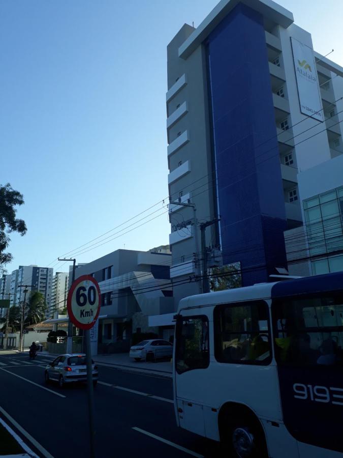Atalaia Apart Hotel อารากาจู ภายนอก รูปภาพ