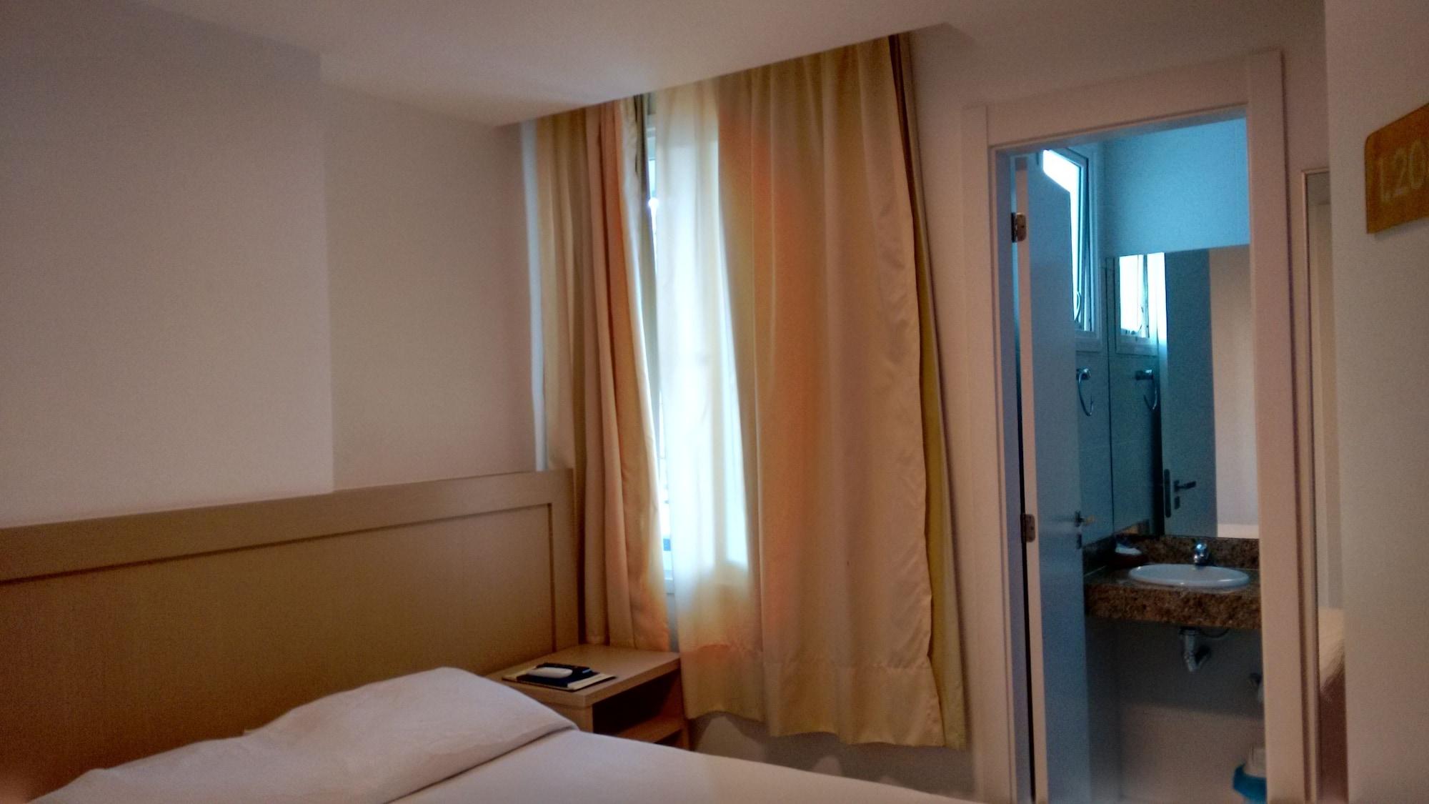 Atalaia Apart Hotel อารากาจู ภายนอก รูปภาพ