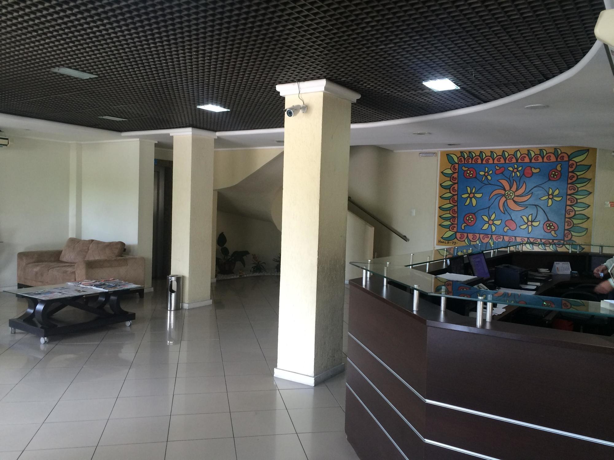 Atalaia Apart Hotel อารากาจู ภายนอก รูปภาพ