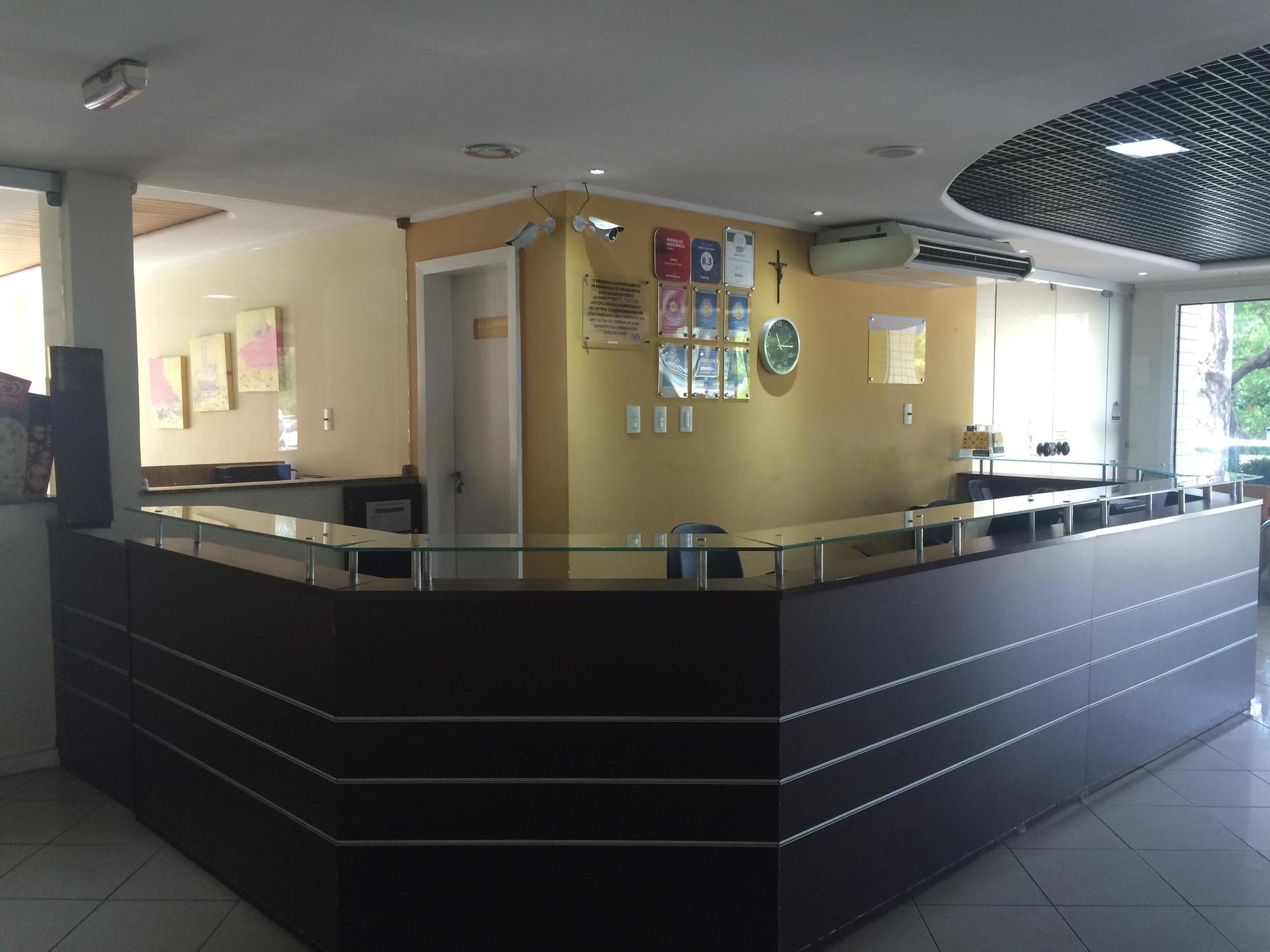 Atalaia Apart Hotel อารากาจู ภายนอก รูปภาพ