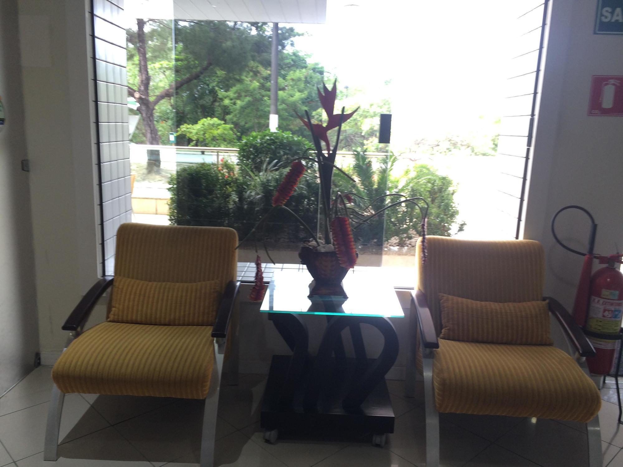 Atalaia Apart Hotel อารากาจู ภายนอก รูปภาพ