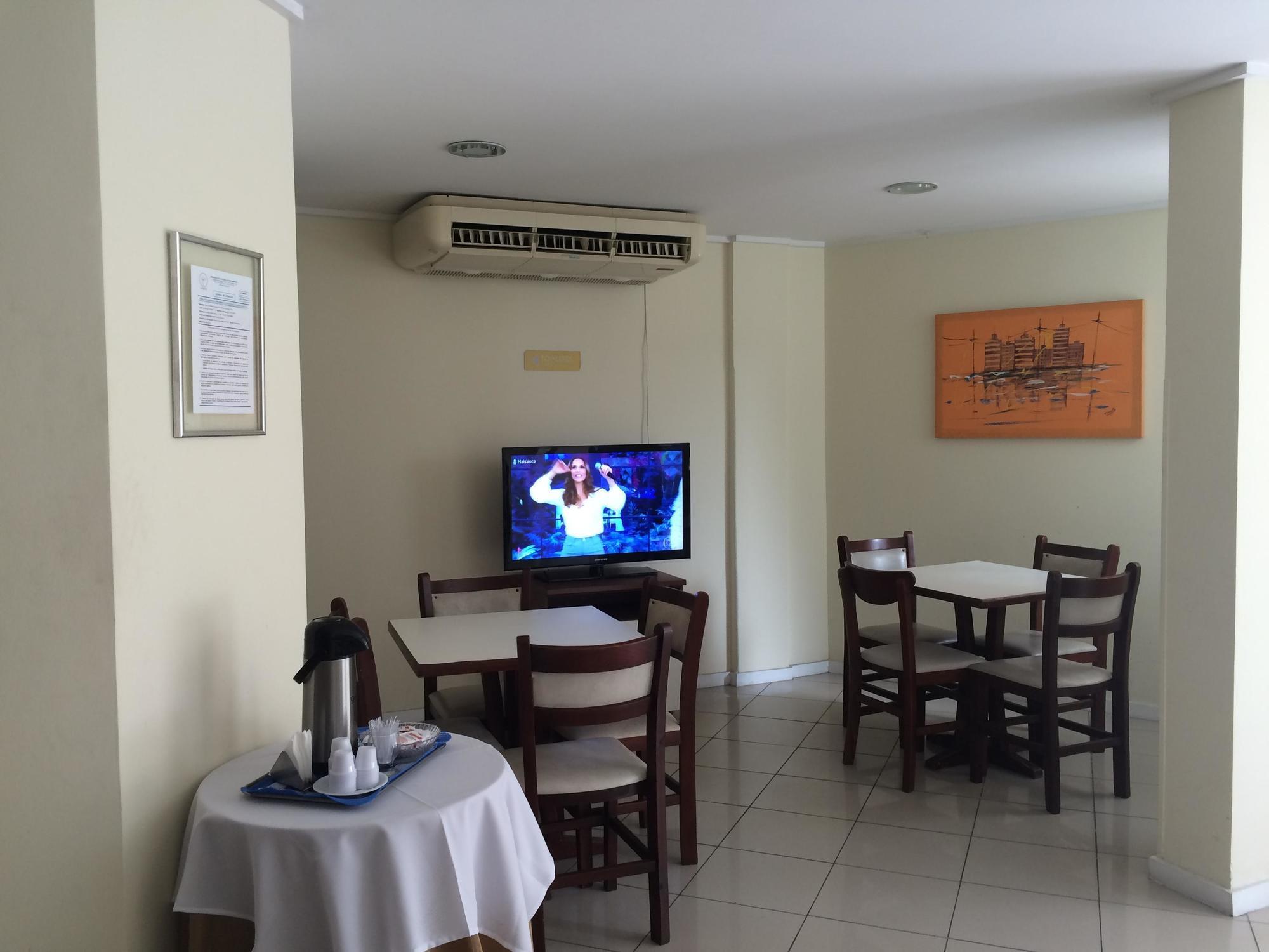 Atalaia Apart Hotel อารากาจู ภายนอก รูปภาพ