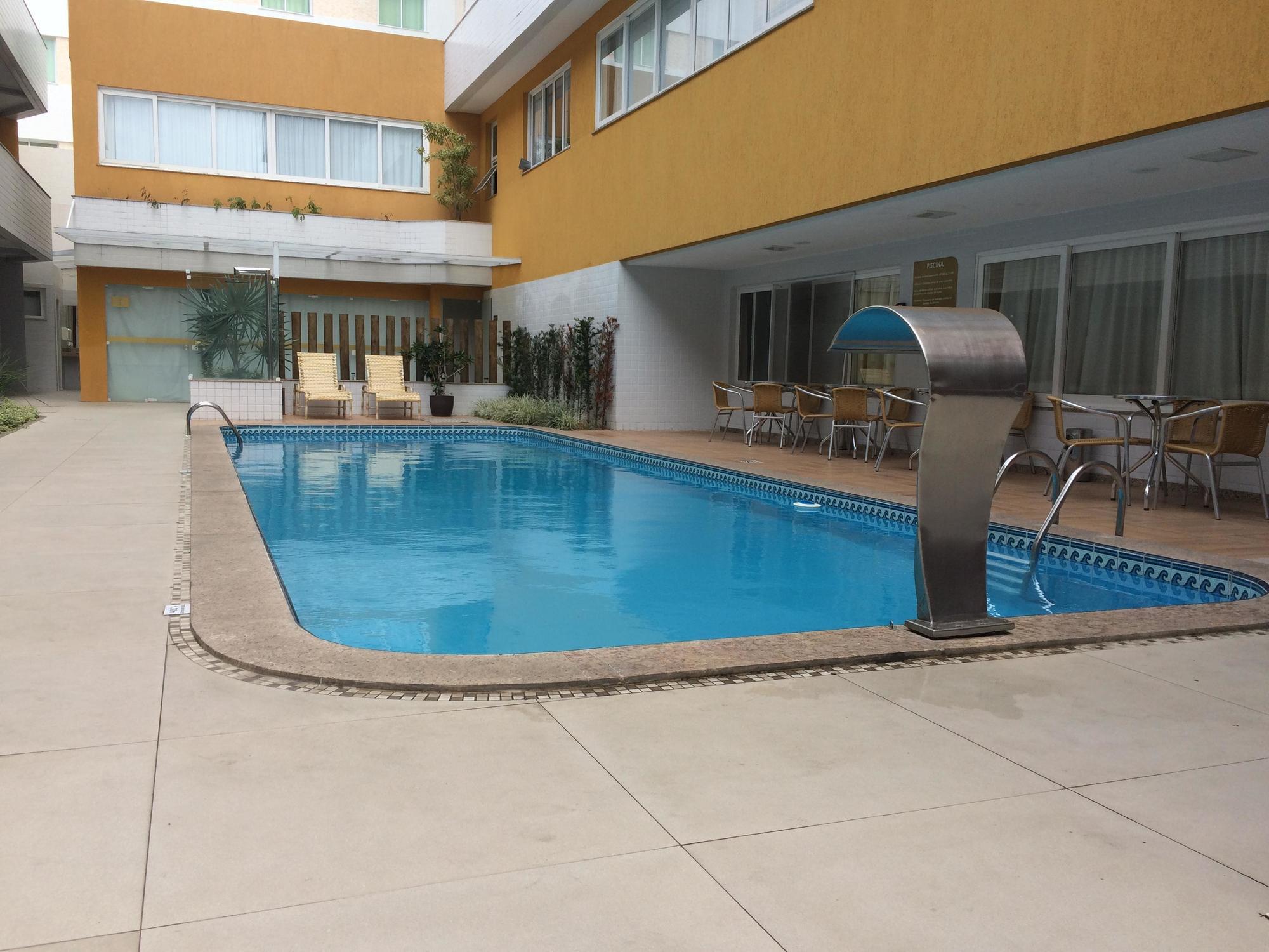 Atalaia Apart Hotel อารากาจู ภายนอก รูปภาพ
